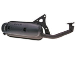 101 Octane 101 Full Exhaust System For Benelli 491 50 AC 2001-2003