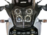 WRS Headlight Protector For Yamaha XTZ 690 2019-2022 Clear