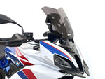 WRS Windscreen For BMW S 1000 XR 2020-2023 29 cm (11-1/2") - Dark Smoke