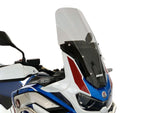 WRS Windscreen For Honda CRF1100L ABS Africa Twin 2020-2024 54 cm (21-1/4") - Smoke