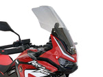 WRS Windscreen For Honda CRF1100L ABS Africa Twin 2020-2023 56 cm (22") - Dark Smoke