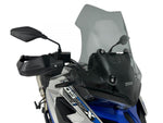 WRS Windscreen For Voge Adventure 525 DSX ABS 2024 51.5 cm (20-1/4") - Smoke