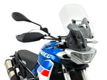 WRS Windscreen For Aprilia Tuareg 660 ABS 2022-2024 - Clear