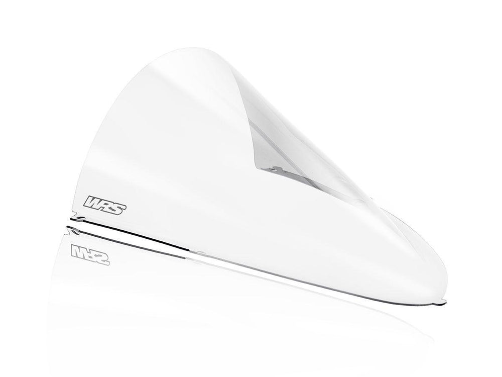 WRS Windscreen For Aprilia RS 660 ABS 2020-2024 - Clear