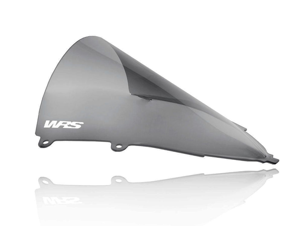 WRS Windscreen For Honda CBR650R 2019-2024 - Dark Smoke