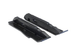AXP Full Skid Plate For Yamaha YFM 700 Raptor 2006-2019 - Black