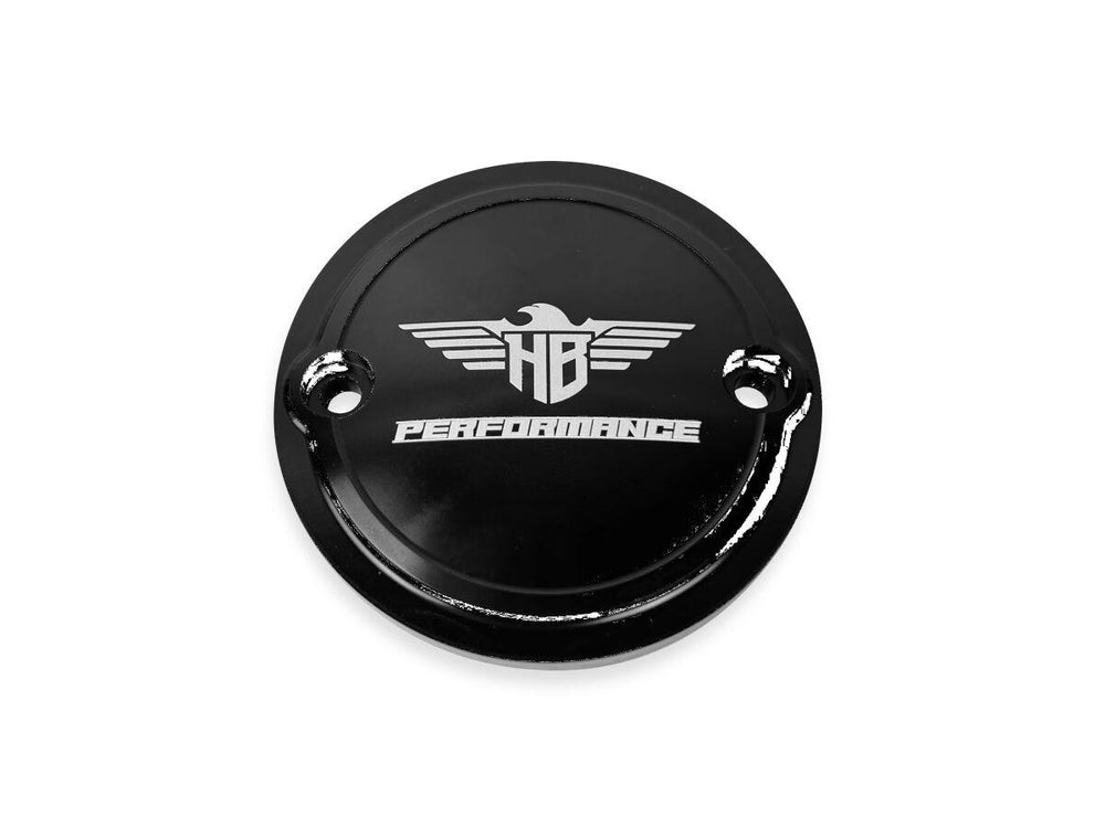 Heinz Bikes Point Cover For Harley Davidson FLDE 1750 2018-2020 - Black