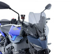 WRS Windscreen For Yamaha MT-09 ABS 2024-2025 - Dark Smoke