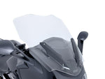 WRS Windscreen For BMW K 1600 GT ABS 2011-2026 59 cm (23-1/4") - Clear