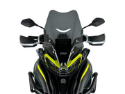 WRS Windscreen For Benelli TRK 702 ABS 2022-2024 - Dark Smoke
