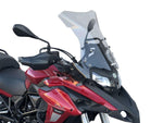 WRS Wind Deflectors For Benelli TRK 502 ABS 2017-2023 - Smoke