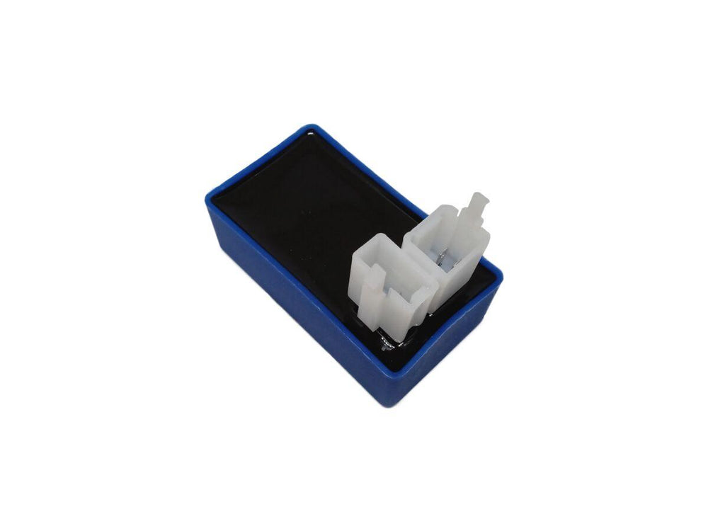 Motoplat CDI For Honda AFS 110 2012-2016 - Black/Blue
