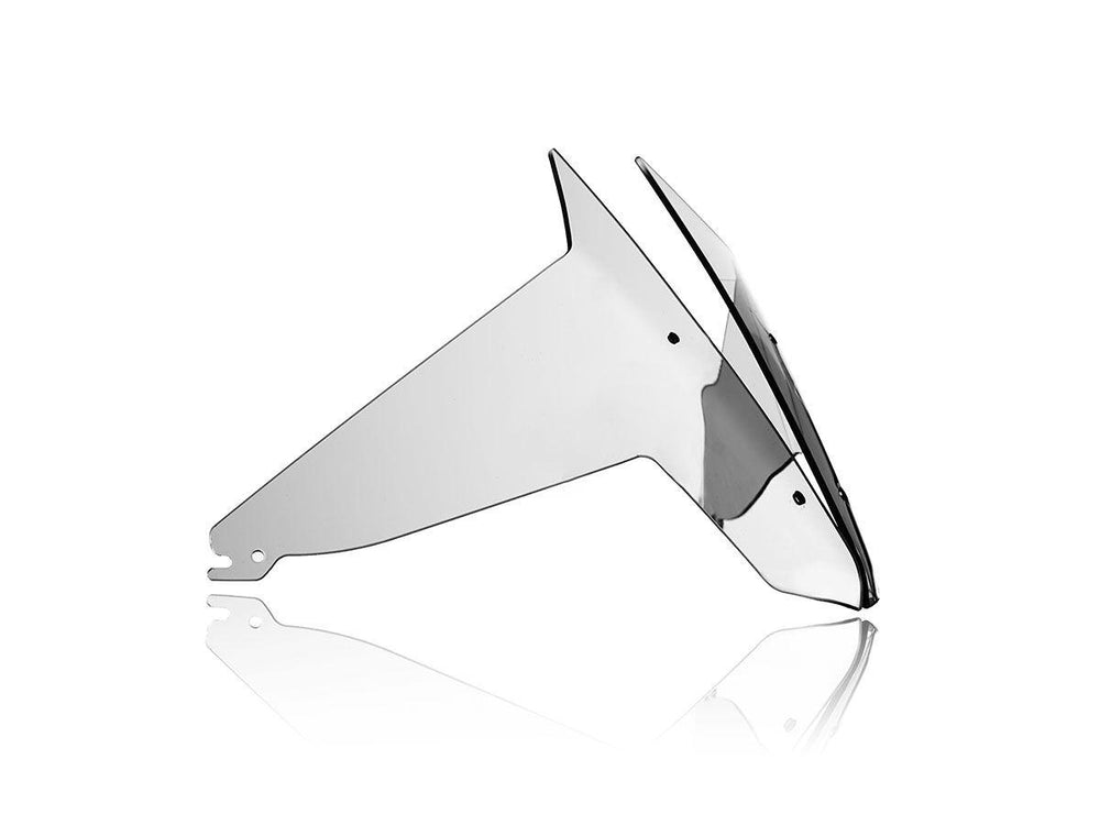 WRS Wind Deflectors For Yamaha XTZ 690 2019-2022 - Smoke