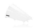 WRS Windscreen For Yamaha YZF-R6 600 2017-2026 - Clear