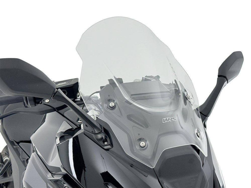 WRS Windscreen Touring BMW R1300RS 2025-2026 46.5 cm (18-1/4") - Clear