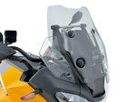 WRS Windscreen For Moto Guzzi Stelvio 1000 ABS 2024-2025 - Smoke
