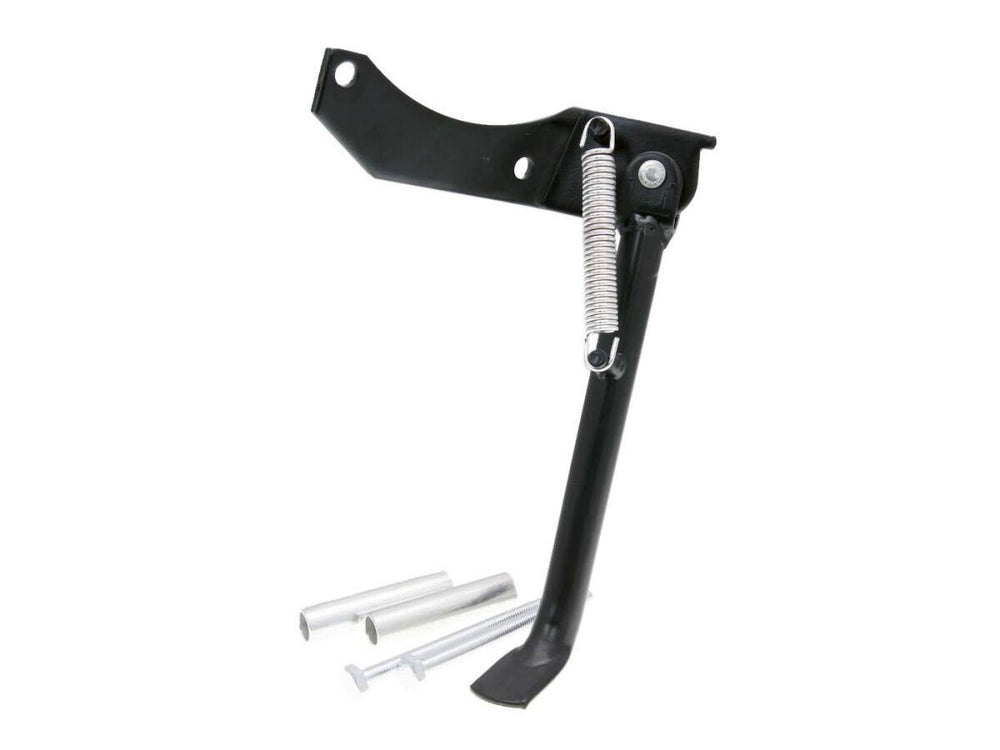 101 Octane Side Stand For MBK YN 100 1999-2003 - Black