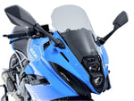 WRS Windscreen For Suzuki GSX-8R 800 ABS 2024-2025 - Smoke