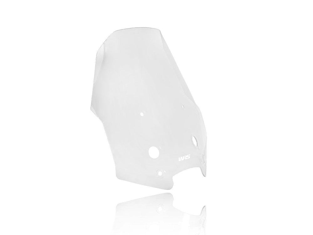 WRS Windscreen For Kawasaki KLZ 1000 ABS 2019-2024 - Clear