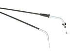 101 Octane Throttle Cable For Peugeot LUDIX 50 2004-2007 - Black