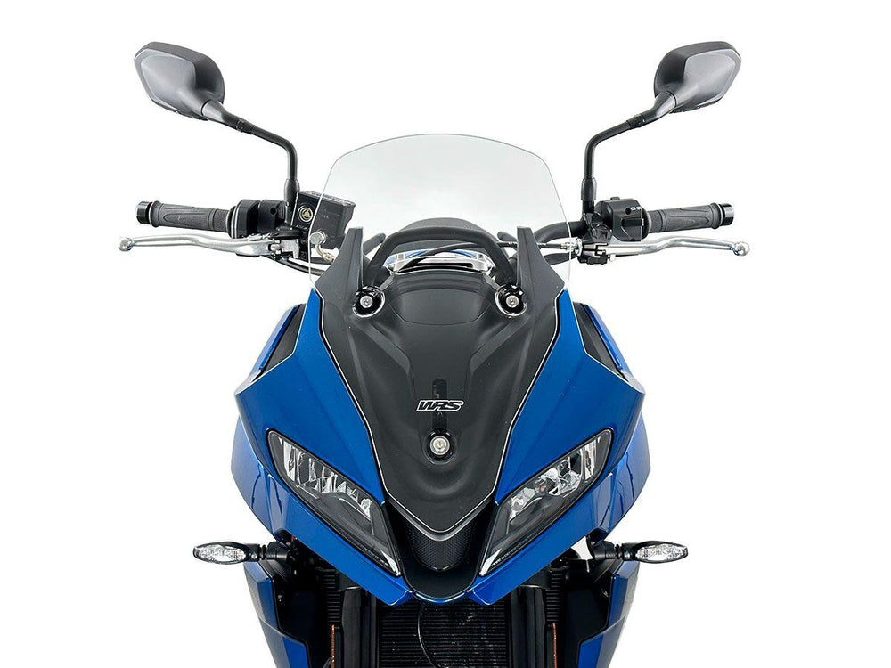 WRS Windscreen For Triumph Tiger Sport 660 ABS 2022-2023 46 cm (18-1/8") - Clear