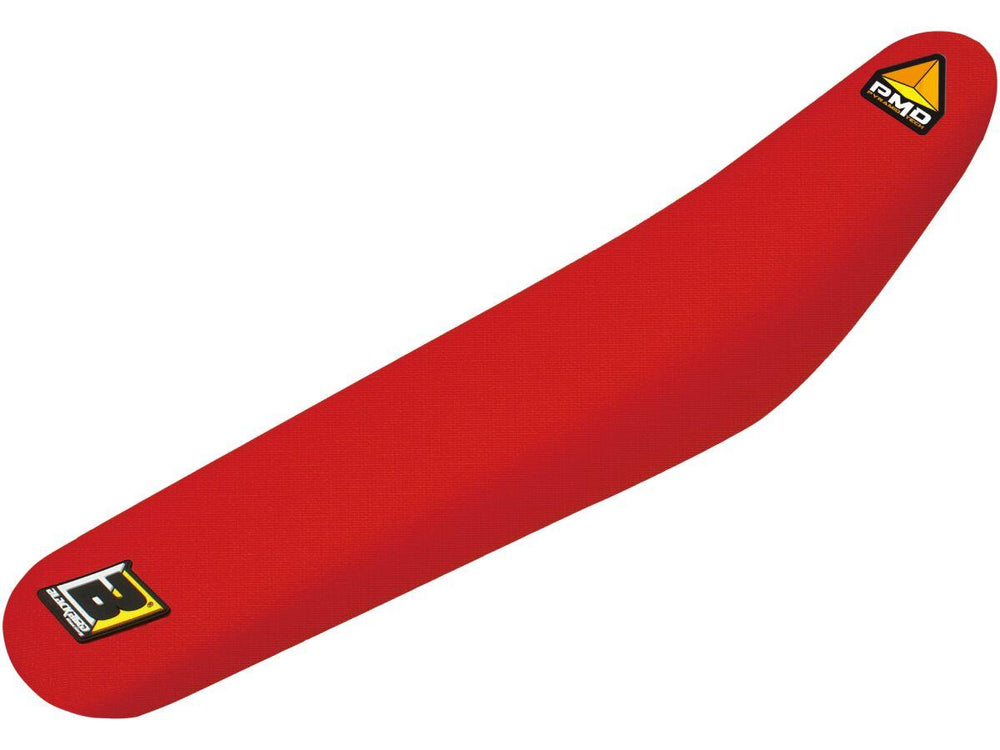 Blackbird Pyramid Seat Cover For Rieju MR 300 2025-2026 - Red