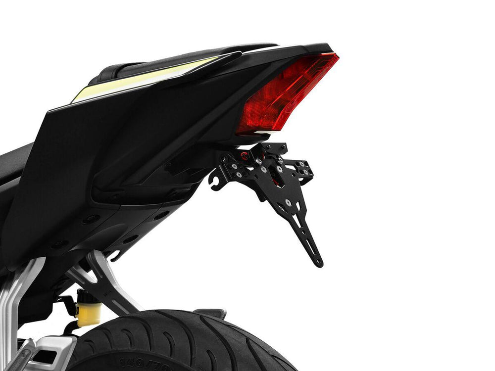 Zieger PRO Tail Unit Type D For Yamaha YZF-R 125 ABS 2019-2021 Rear