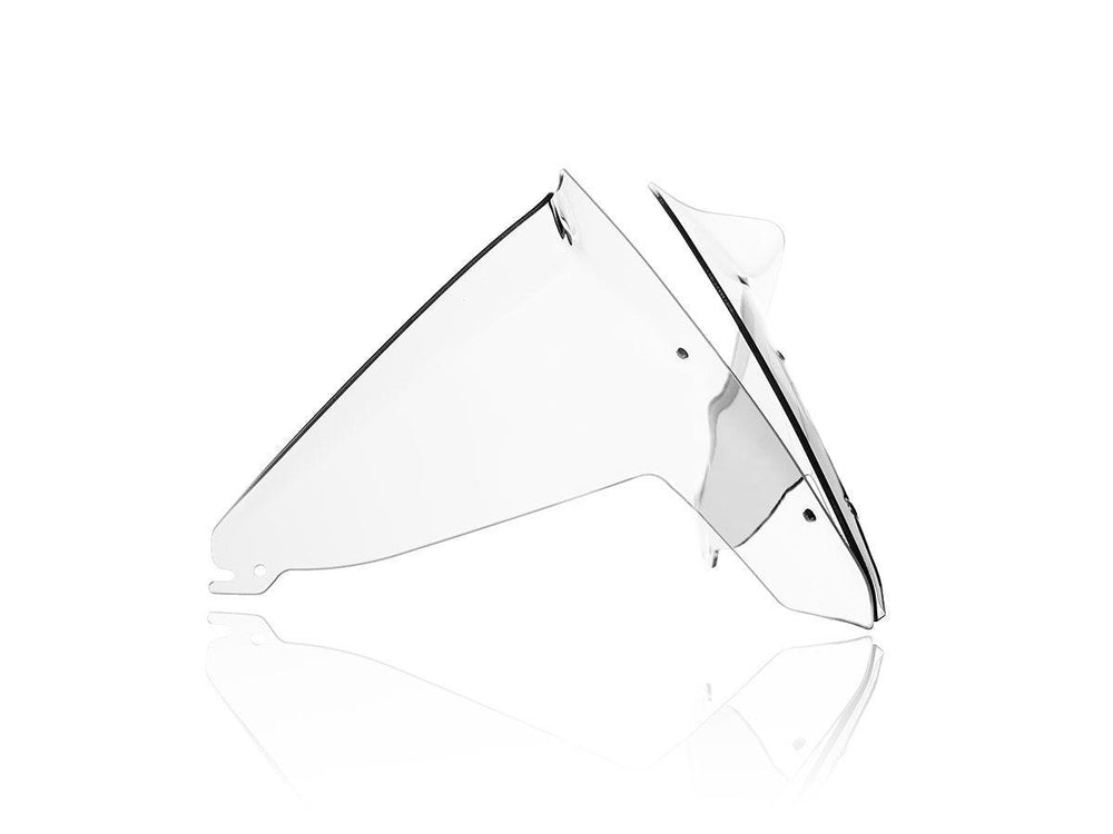 WRS Wind Deflectors For Yamaha XTZ 690 2019-2022 - Clear