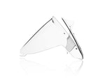 WRS Wind Deflectors For Yamaha XTZ 690 2019-2022 - Clear