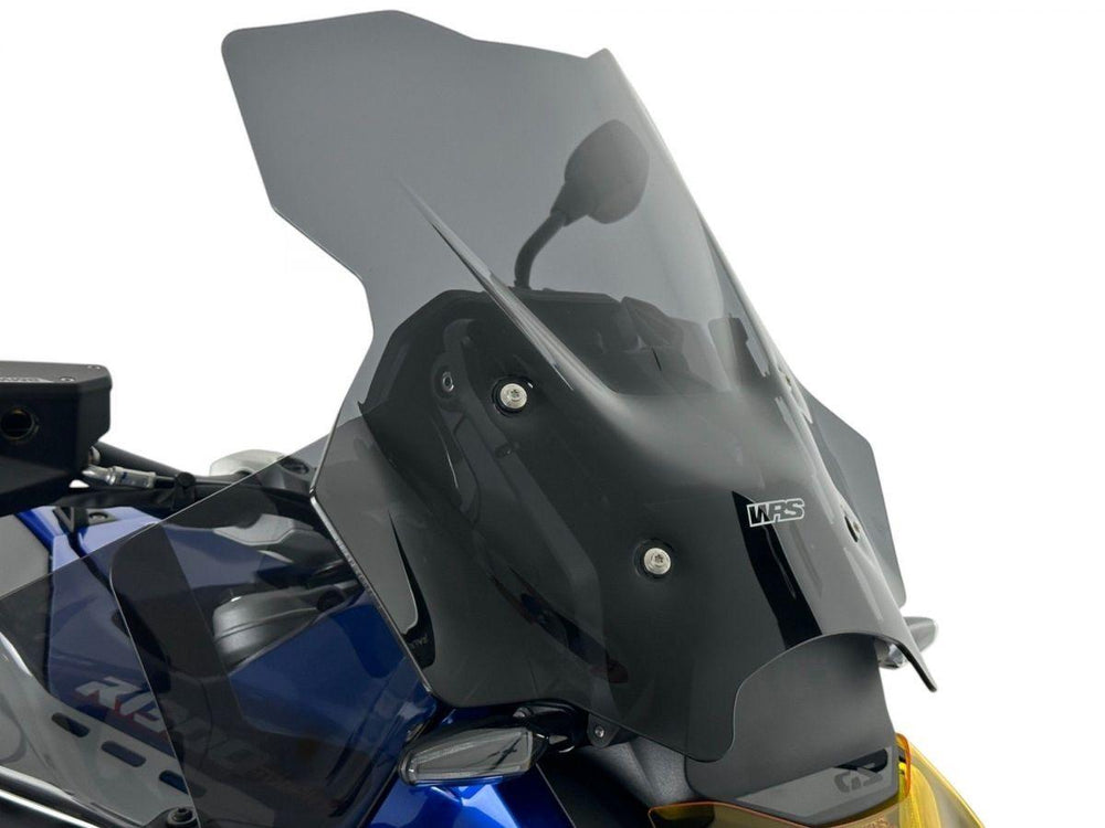 WRS Windscreen For BMW R 1300 GS ABS 2024-2026 - Dark Smoke