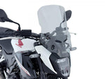 WRS Windscreen For Honda CB500 ABS Hornet 2025 - Smoke