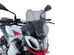 WRS Windscreen For Aprilia Tuono 457 ABS 2025 - Dark Smoke