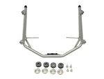 WRS Windscreen Frame For BMW R 1200 R 2006-2010 - Silver