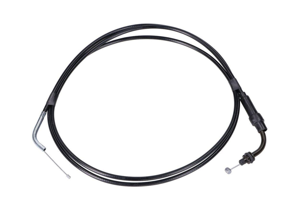 Naraku Throttle Cable For Peugeot Ludix 50 2004-2007 - Black