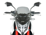 WRS Windscreen For Honda CB 750 ABS 2023-2024 32 cm (12-1/2") - Smoke
