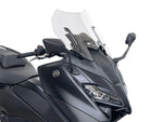 WRS Windscreen For Yamaha XP 560 T-Max ABS 2022-2024 32 cm (12-1/2") - Clear