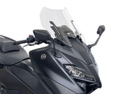 WRS Windscreen For Yamaha XP 560 T-Max ABS 2022-2024 32 cm (12-1/2") - Clear