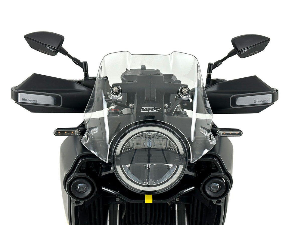 WRS Windscreen For Husqvarna Norden 901 ABS 2022-2024 - Clear