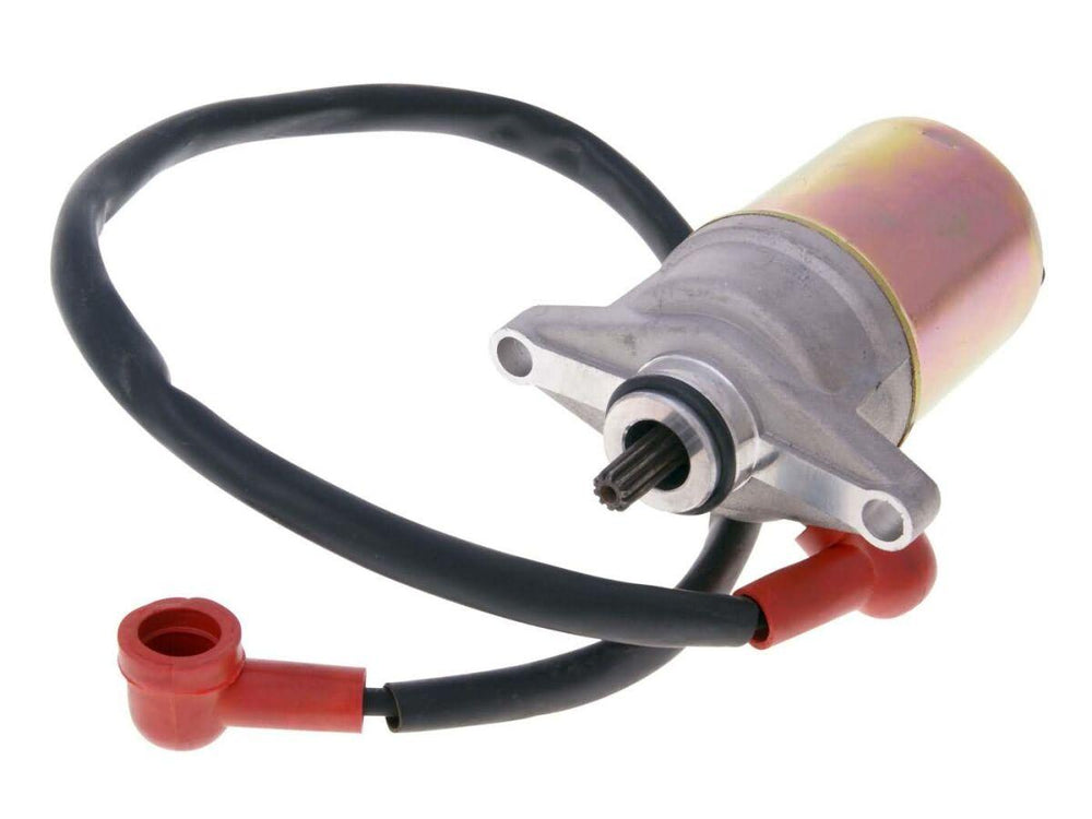 101 Octane Starter Motor For Sachs 49ER 50 2006-2008