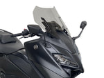WRS Windscreen For Yamaha XP 560 T-Max ABS 2022-2024 32 cm (12-1/2") - Smoke