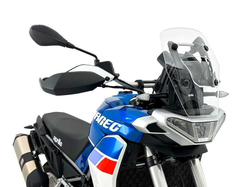 WRS Windscreen For Aprilia Tuareg 660 ABS 2022-2024 - Clear