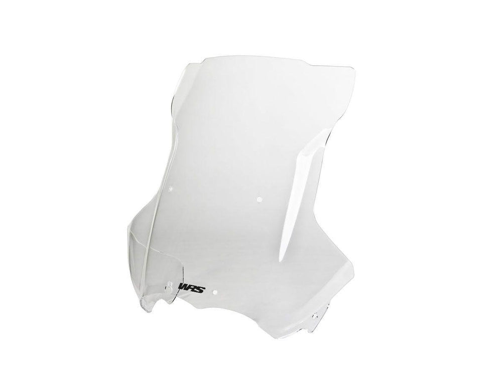 WRS Windscreen For BMW R 1200 GS 2004-2012 46 cm (18-1/8") - Clear