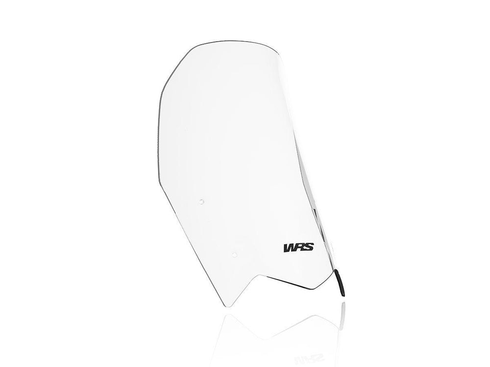 WRS Windscreen For Yamaha XTZ 690 2019-2022 36.5 cm (14-3/8") - Clear