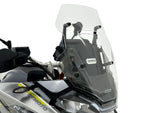 WRS Windscreen For CF Moto MT 800 ABS 2022-2024 - Clear