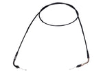 Naraku Throttle Cable For Sachs 49ER 50 2006-2008 - Black