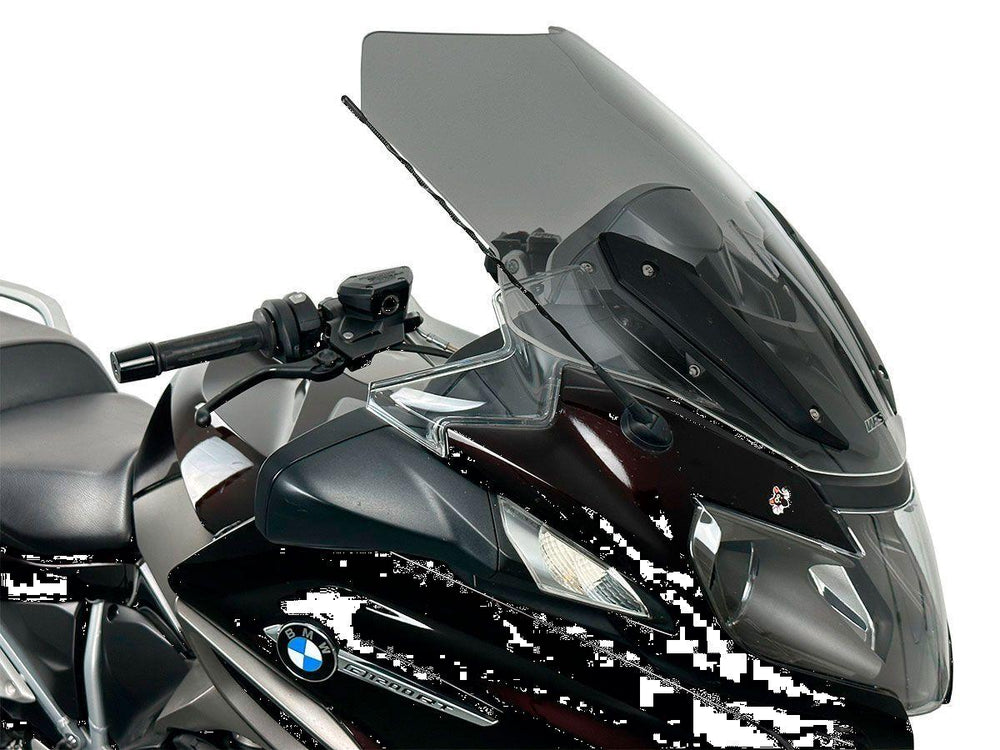 WRS Windscreen For BMW R 1200 RT ABS 2014-2019 61 cm (24") - Smoke