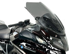 WRS Windscreen For BMW R 1200 RT ABS 2014-2019 61 cm (24") - Smoke