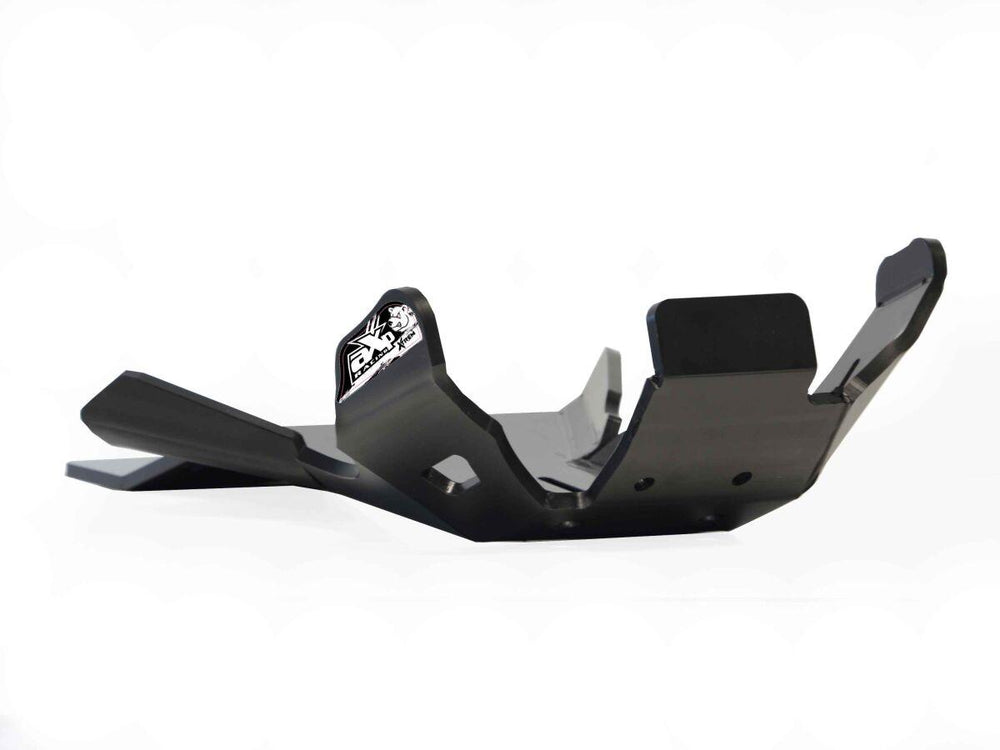 AXP Xtreme Skid Plate For Rieju MR 250 2021-2024 - Black