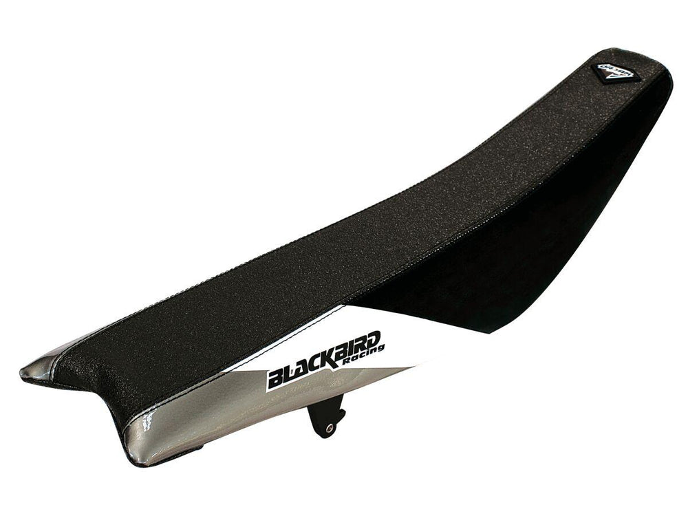 Blackbird Pyramid Seat Cover For Gas Gas EC125 Racing 2013-2015 - Black