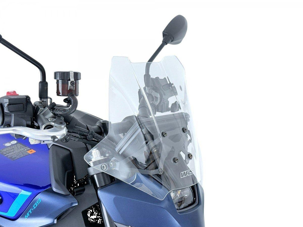 WRS Windscreen For Yamaha MT-09 ABS 2024-2025 - Clear